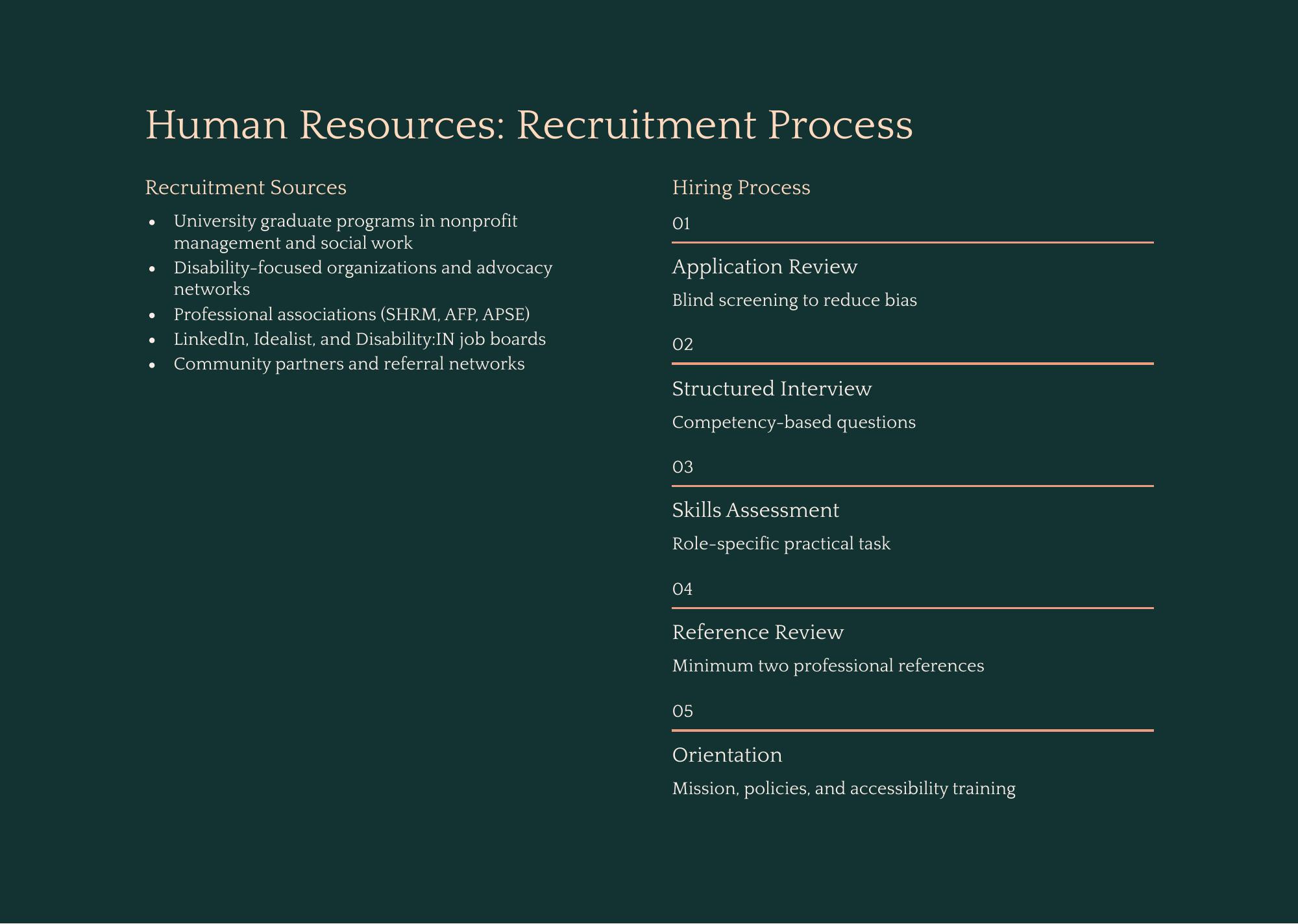 Presentation slide 12